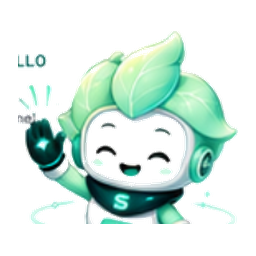 LittleMinty waves while your artifact is sealed